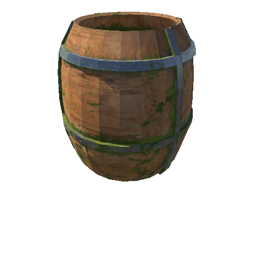 Barrel 2